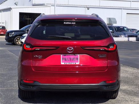 Used 2024 MAZDA CX-90 3.3 Turbo w/ Preferred Package image 5