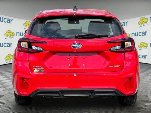 Used 2025 Subaru Impreza 2.0i AWD/4WD image 5