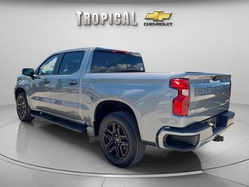 New 2026 Chevrolet Silverado 1500 Custom RWD image 3