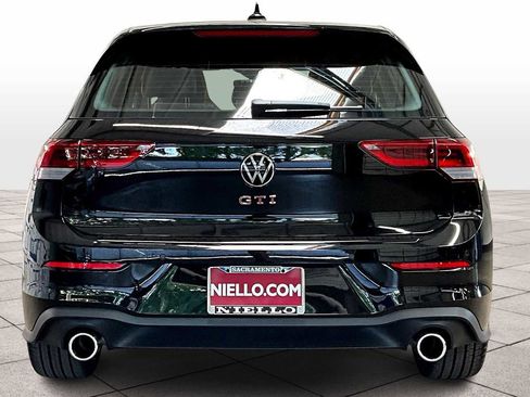 New 2025 Volkswagen GTI SE image 6