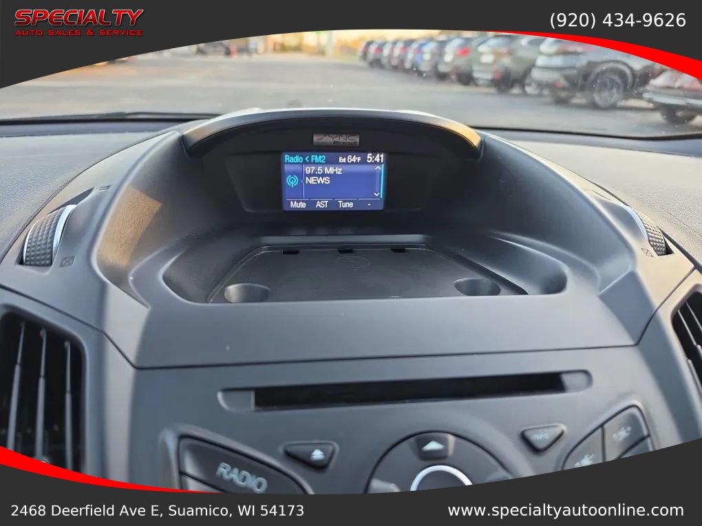 Used 2013 Ford Escape SE w/ Class II Trailer Tow Pkg AWD/4WD image 11