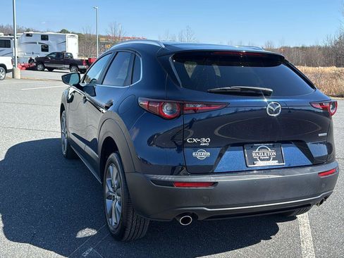 Used 2023 MAZDA CX-30 AWD 2.5 S w/ Select Package image 9