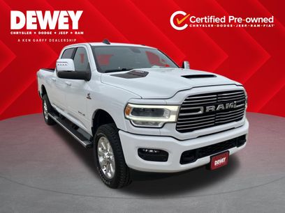 Certified 2024 RAM 3500 Laramie w/ Sport Appearance Package