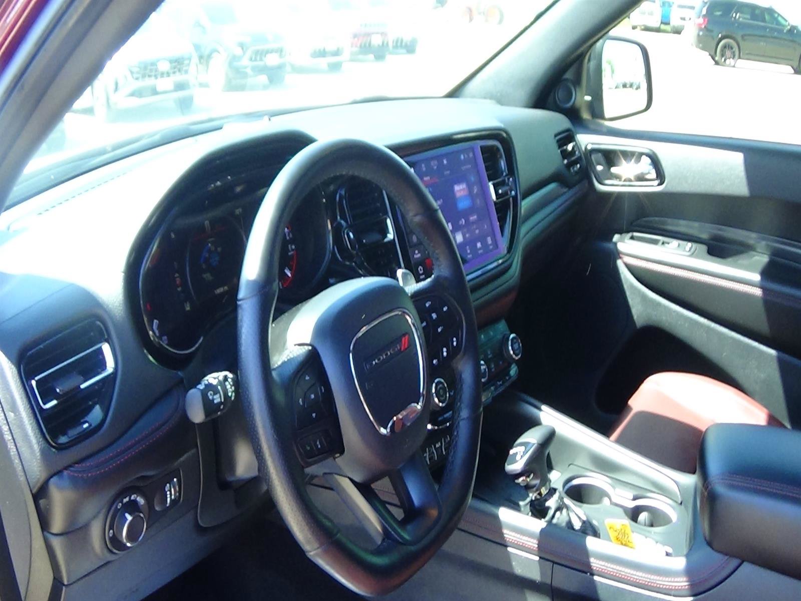 Certified 2025 Dodge Durango GT AWD/4WD image 16