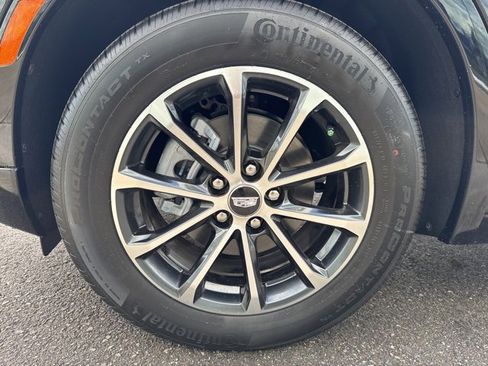 New 2025 Cadillac XT4 Sport image 6