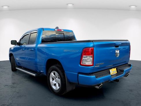 Used 2022 RAM 1500 Big Horn image 4