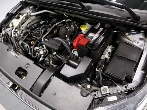 Certified 2024 Nissan Sentra SV FWD image 17