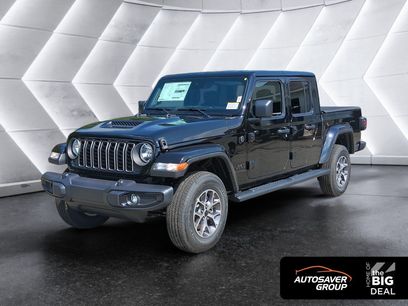 New 2025 Jeep Gladiator Sport