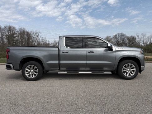 Used 2020 Chevrolet Silverado 1500 LTZ image 33