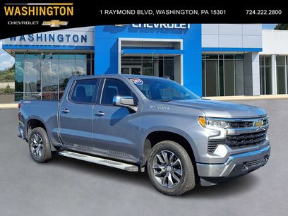 Certified 2023 Chevrolet Silverado 1500 LT