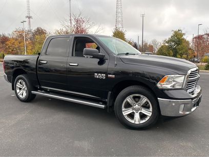 Used 2014 RAM 1500 Big Horn