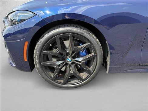 Used 2025 BMW 430i xDrive Convertible w/ M Sport Package AWD/4WD image 9