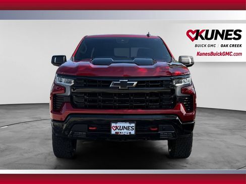 Used 2023 Chevrolet Silverado 1500 LT Trail Boss w/ LT Trail Boss Premium Package AWD/4WD image 3