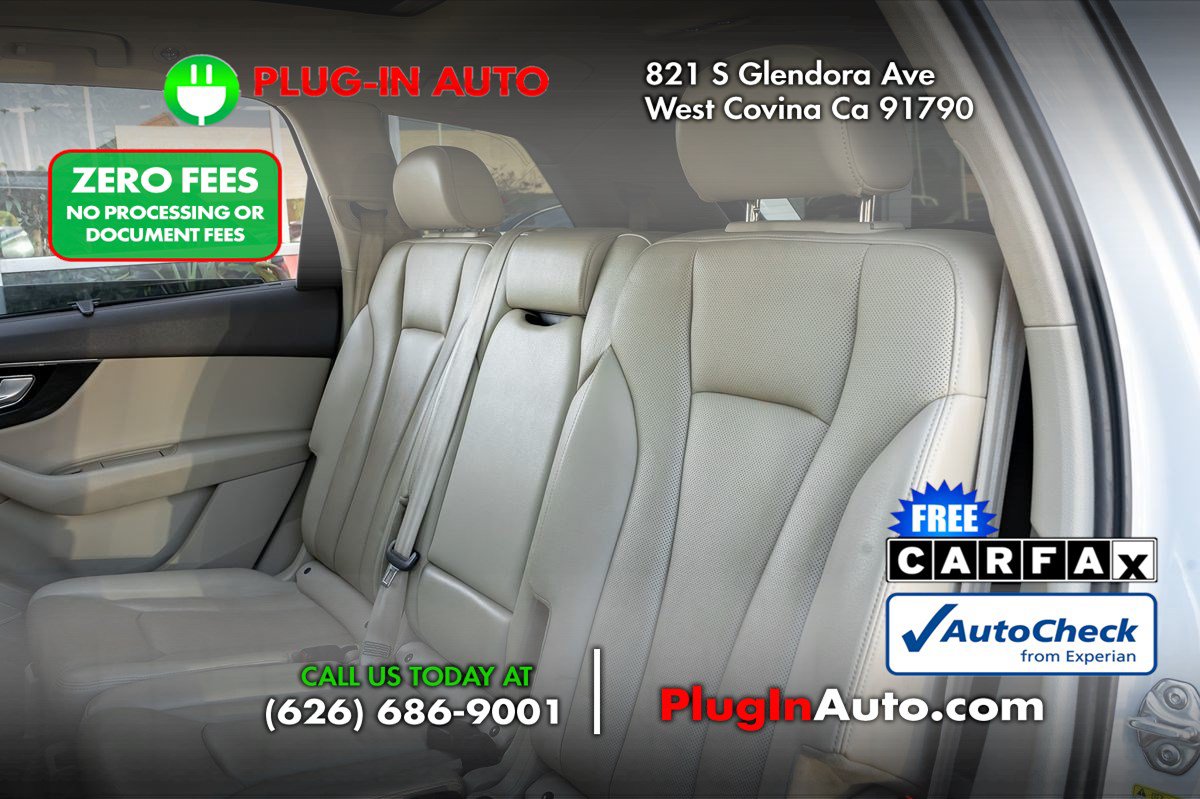 Used 2018 Audi Q7 3.0T Premium Plus w/ Premium Plus Package AWD/4WD image 12