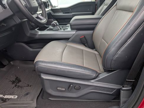 Used 2025 Ford F150 Lariat w/ Equipment Group 501A Mid image 11