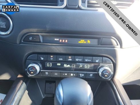 Certified 2025 MAZDA CX-5 Signature image 6