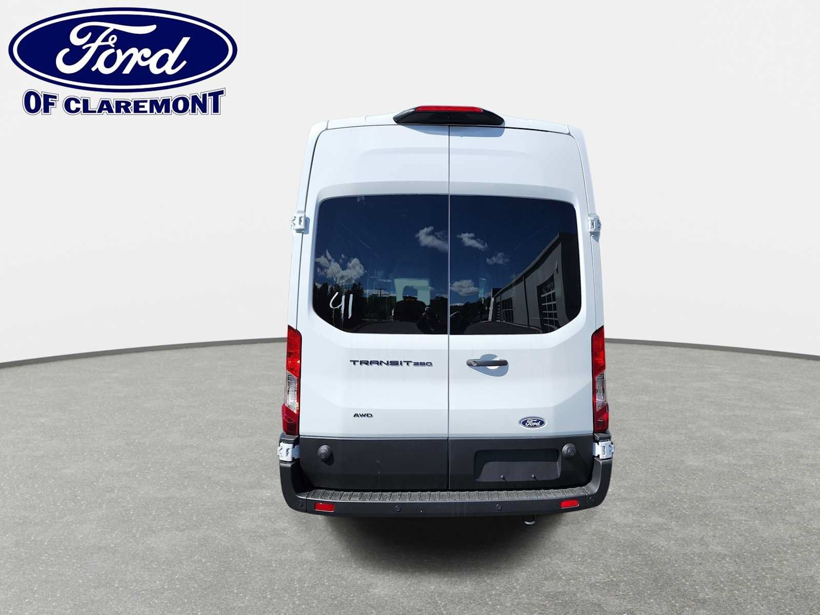New 2026 Ford Transit 350 148 High Roof Extended AWD image 17