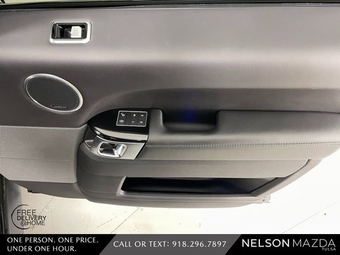 Used 2018 Land Rover Range Rover Sport HSE Dynamic image 53