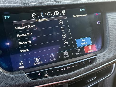 Used 2018 Cadillac CT6 Luxury AWD/4WD image 17