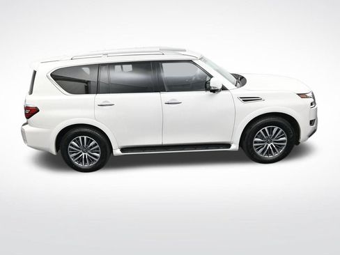 Used 2024 Nissan Armada SL w/ Captain's Chairs Package RWD image 34