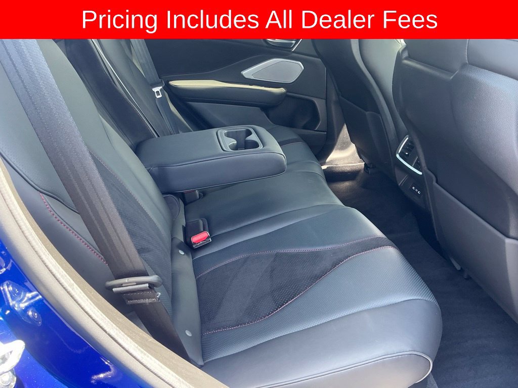 Certified 2025 Acura RDX w/ Advance Package AWD/4WD image 19