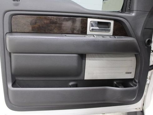Used 2013 Ford F150 Platinum AWD/4WD image 17