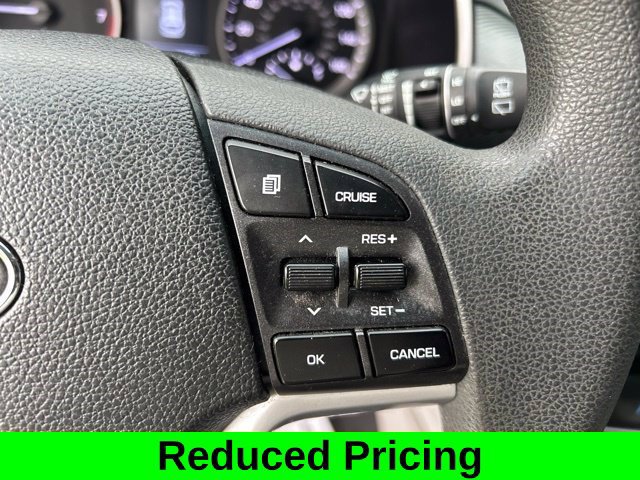 Used 2021 Hyundai Tucson SEL w/ Cargo Package AWD/4WD image 18