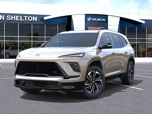 New 2026 Buick Enclave Sport Touring w/ Super Cruise Package image 6