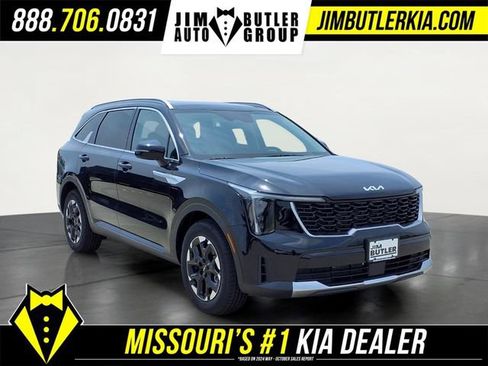 New 2026 Kia Sorento S w/ S Panoramic Sunroof Package FWD image 21