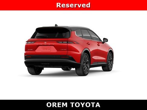 New 2026 Toyota Crown Signia w/ Advanced Technology Package AWD/4WD image 9