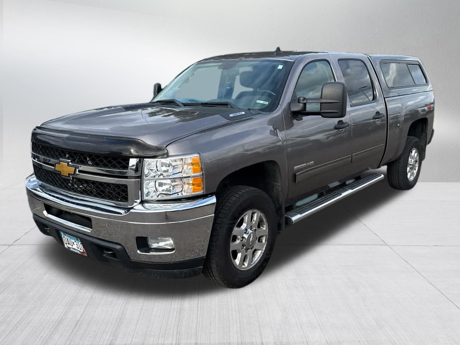 Used 2012 Chevrolet Silverado 2500 LT w/ Interior Plus Package AWD/4WD image 3