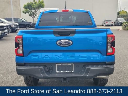 New 2026 Ford Ranger Lariat w/ Convenience Package AWD/4WD image 5