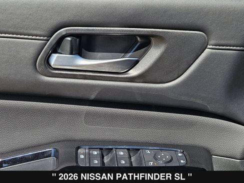 New 2026 Nissan Pathfinder SL FWD image 14