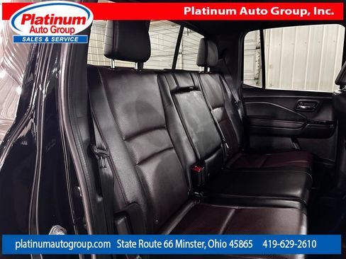 Used 2023 Honda Ridgeline Black Edition image 44
