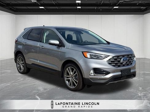 Used 2024 Ford Edge Titanium w/ Equipment Group 301A AWD/4WD image 7
