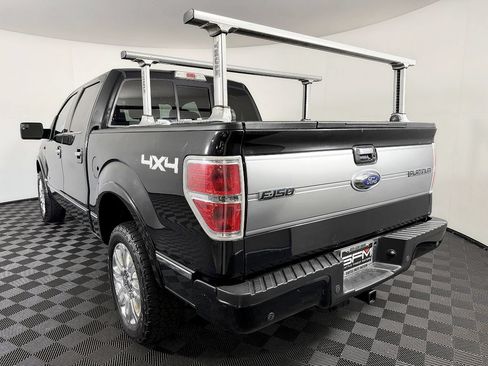 Used 2013 Ford F150 Platinum AWD/4WD image 14