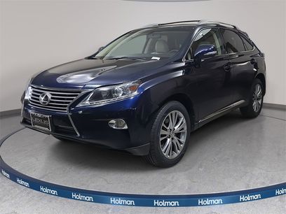 Used 2014 Lexus RX 350 AWD