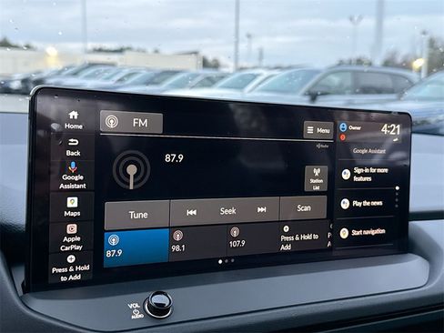 New 2025 Honda Accord Touring image 12