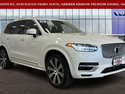 Certified 2025 Volvo XC90 T8 Ultra w/ Protection Package Premier