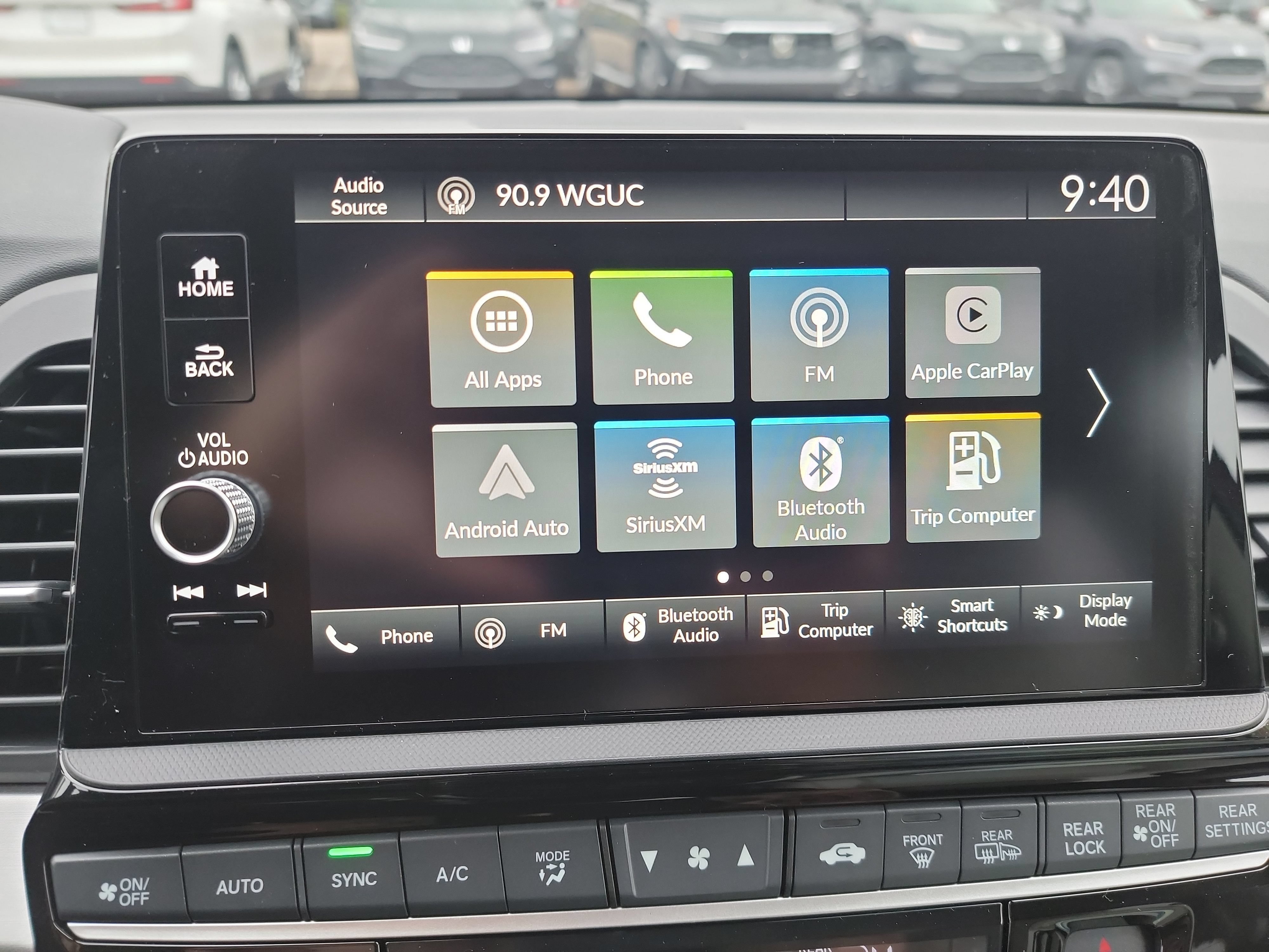 New 2027 Honda Odyssey EX-L image 19