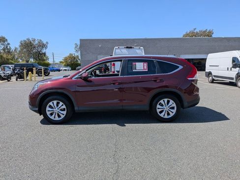 Used 2014 Honda CR-V EX-L image 9