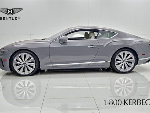 New 2026 Bentley Continental GT image 4
