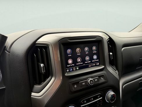 Used 2024 Chevrolet Silverado 1500 Custom AWD/4WD image 26