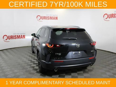 Used 2025 MAZDA CX-50 AWD 2.5 S w/ Preferred Package image 6