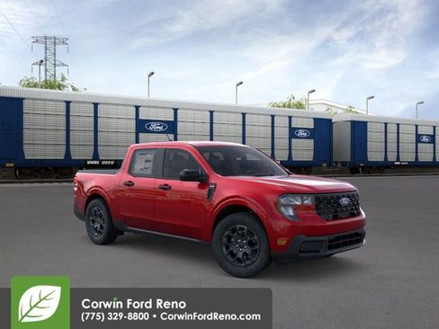 New 2026 Ford Maverick XLT AWD/4WD image 7