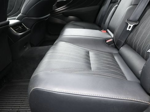 Certified 2024 Lexus LS 500 w/ Interior Upgrade Package RWD image 16