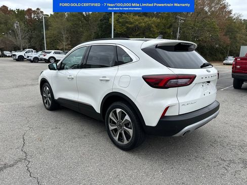 Certified 2023 Ford Escape Platinum image 4