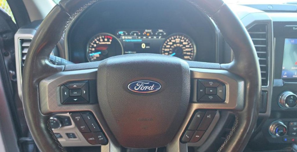 Used 2020 Ford F150 Limited w/ Trailer Tow Package AWD/4WD image 3