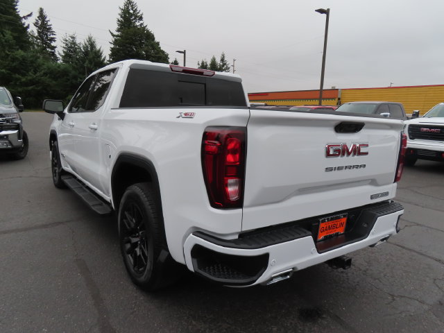 Certified 2025 GMC Sierra 1500 Elevation w/ Elevation Premium Package AWD/4WD image 5
