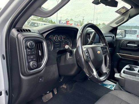 Used 2019 Chevrolet Silverado 1500 LT w/ All-Star Edition AWD/4WD image 7